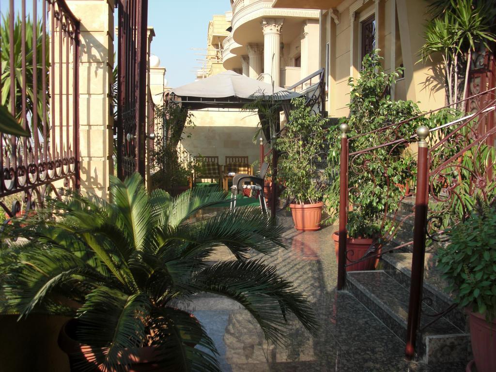 Cairo Plaza Guest House 6th of October City Extérieur photo